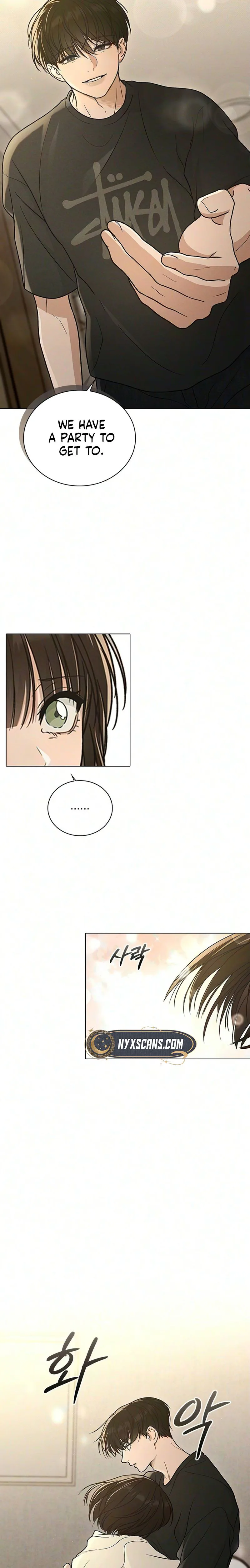 Ex-Love Review Chapter 70 Page 11