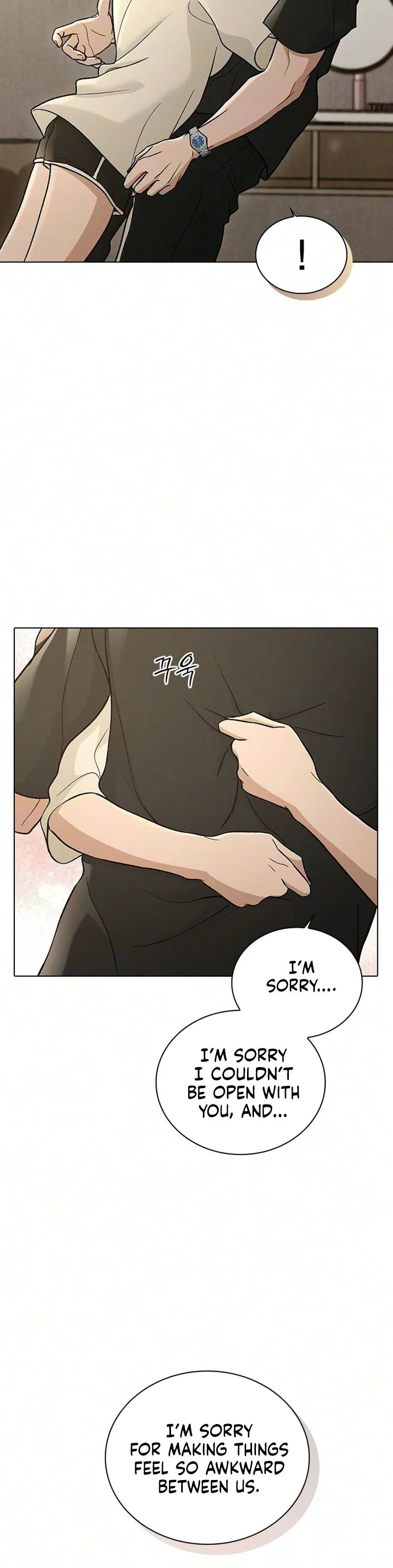 Ex-Love Review Chapter 70 Page 12
