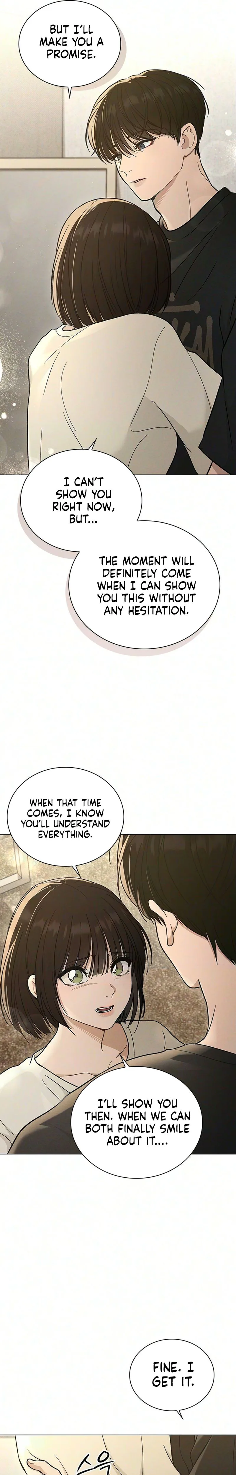 Ex-Love Review Chapter 70 Page 13