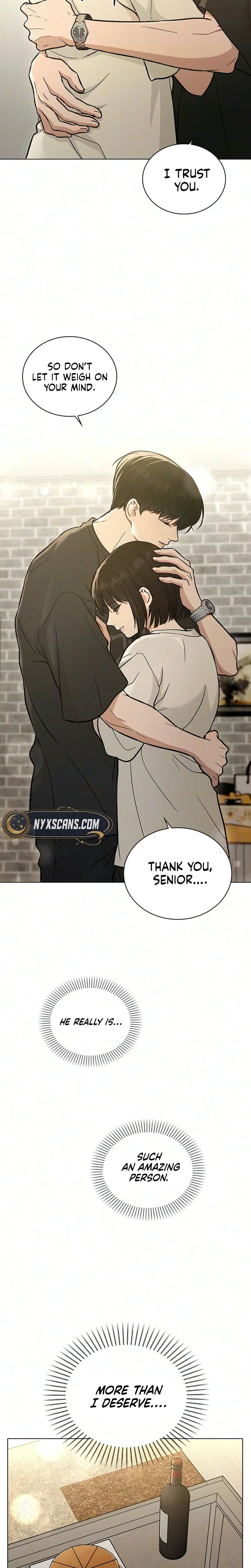 Ex-Love Review Chapter 70 Page 14