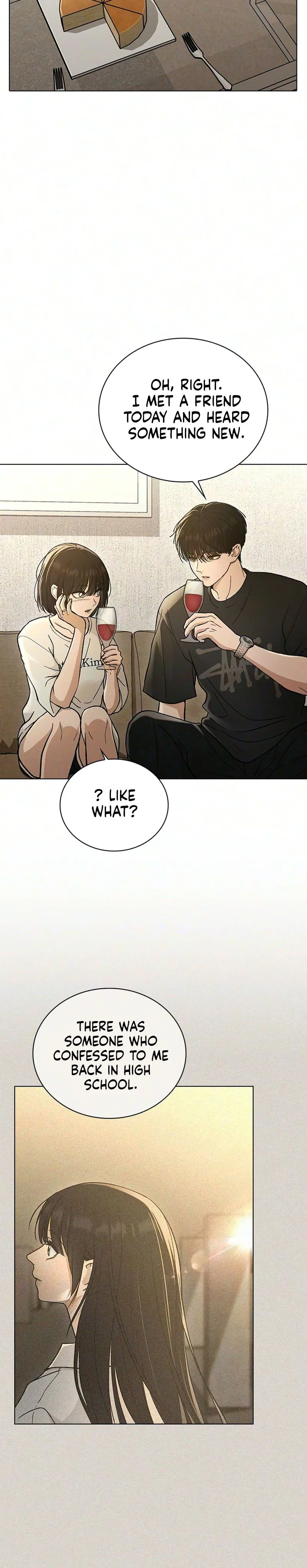Ex-Love Review Chapter 70 Page 15