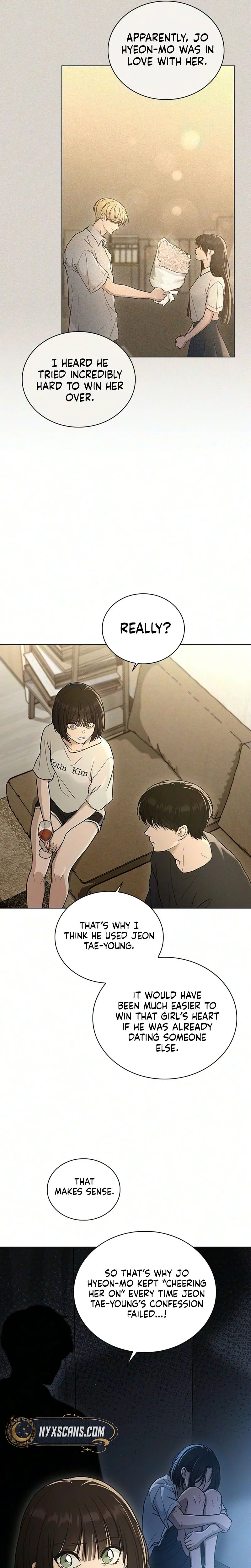 Ex-Love Review Chapter 70 Page 16