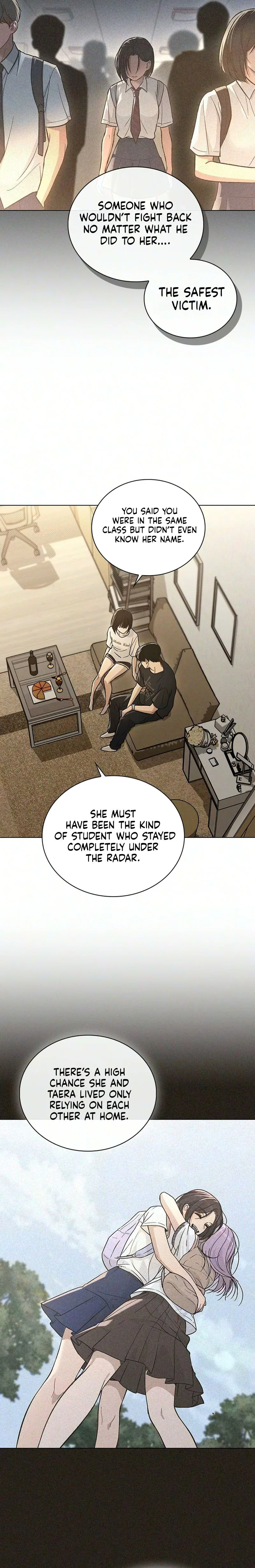 Ex-Love Review Chapter 70 Page 18