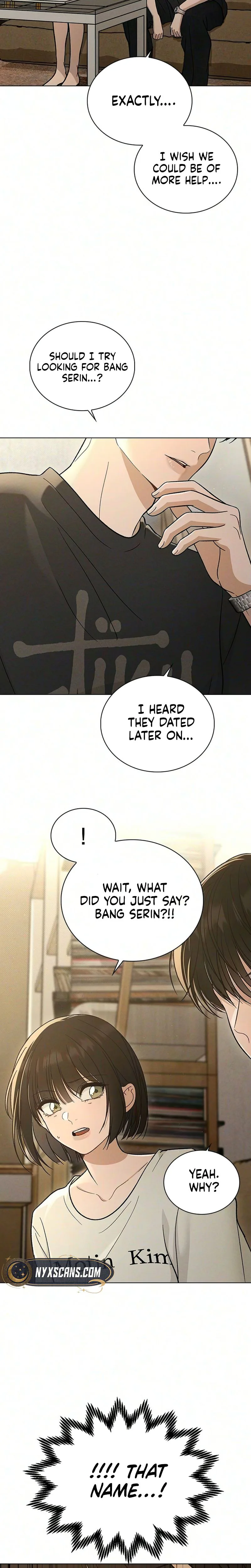 Ex-Love Review Chapter 70 Page 20
