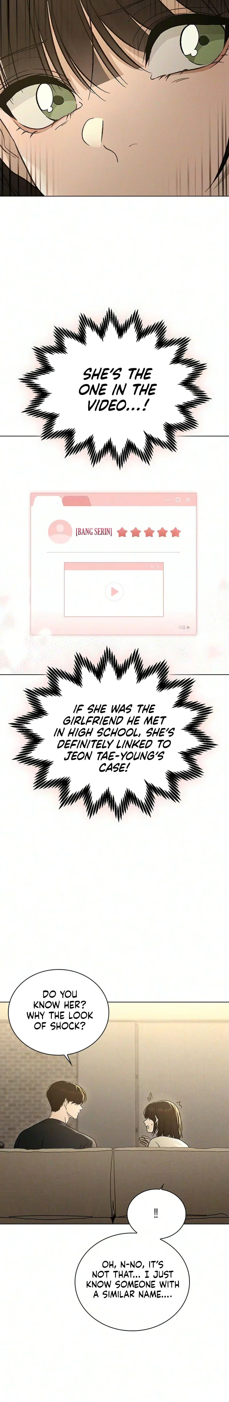 Ex-Love Review Chapter 70 Page 21