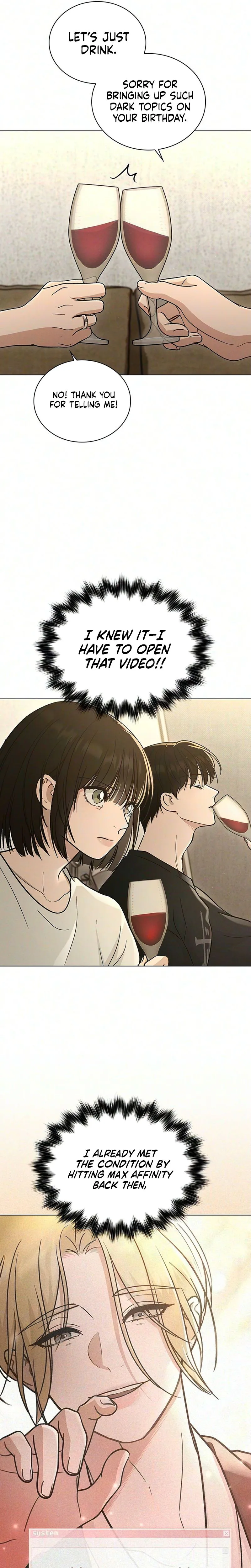 Ex-Love Review Chapter 70 Page 22