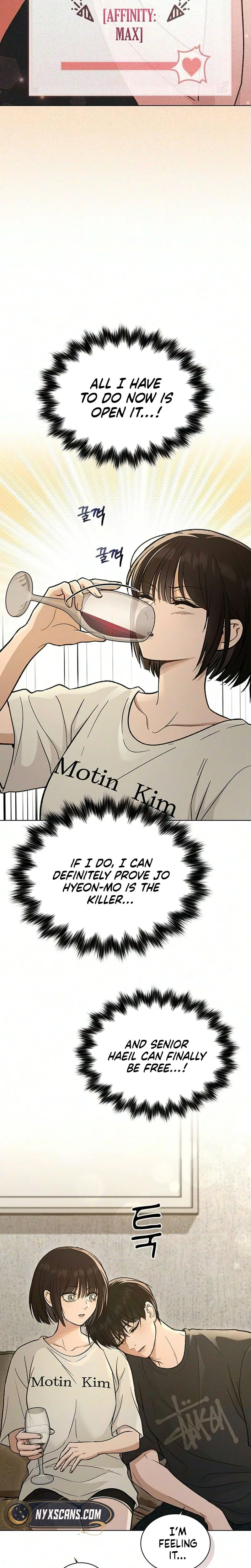 Ex-Love Review Chapter 70 Page 23