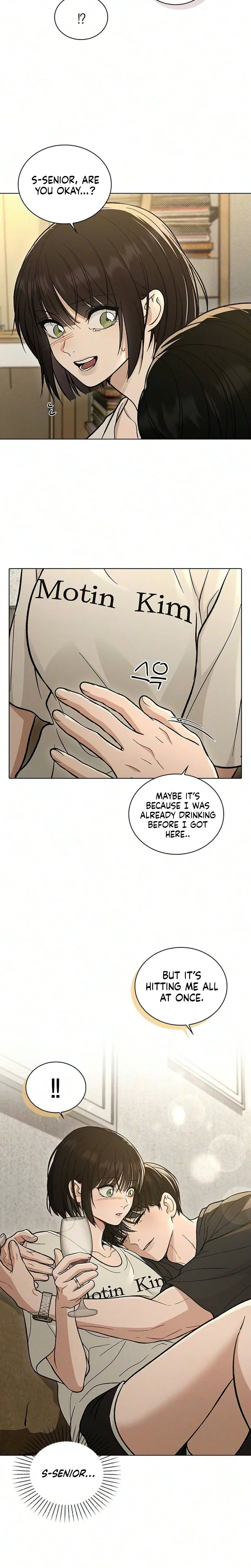 Ex-Love Review Chapter 70 Page 24