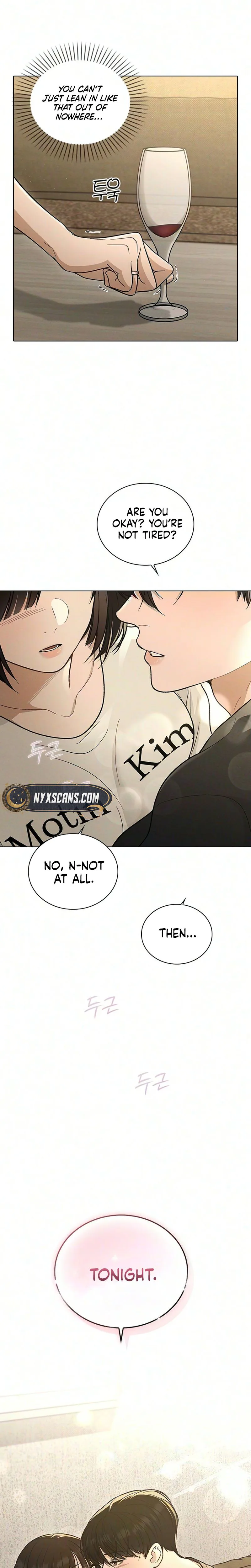 Ex-Love Review Chapter 70 Page 25