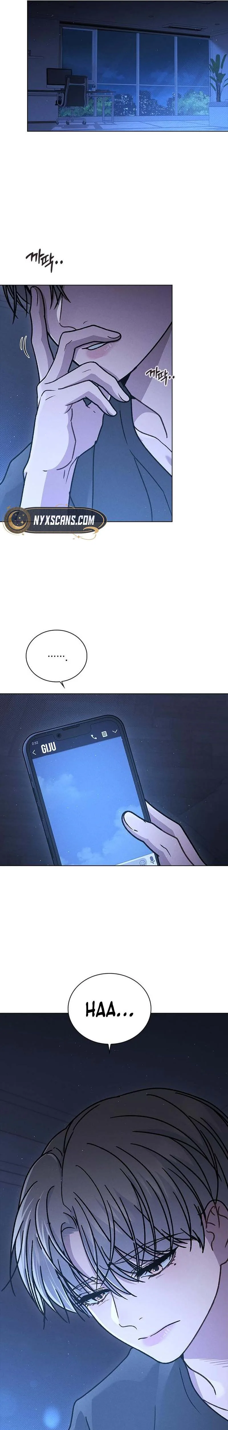 Ex-Love Review Chapter 61 Page 7