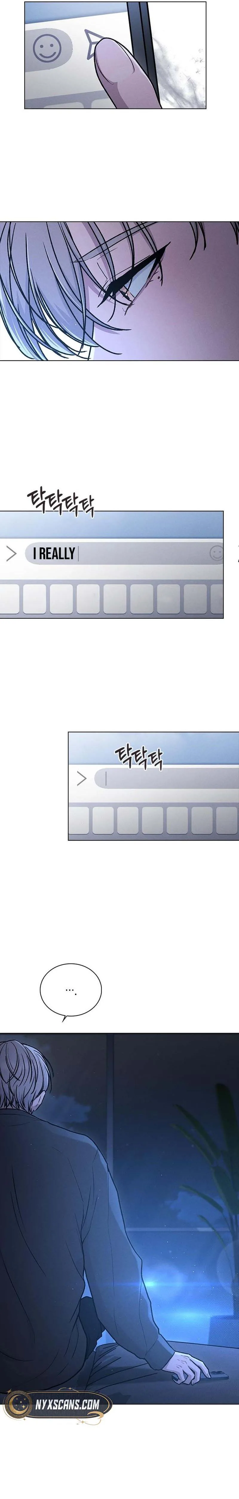 Ex-Love Review Chapter 61 Page 9