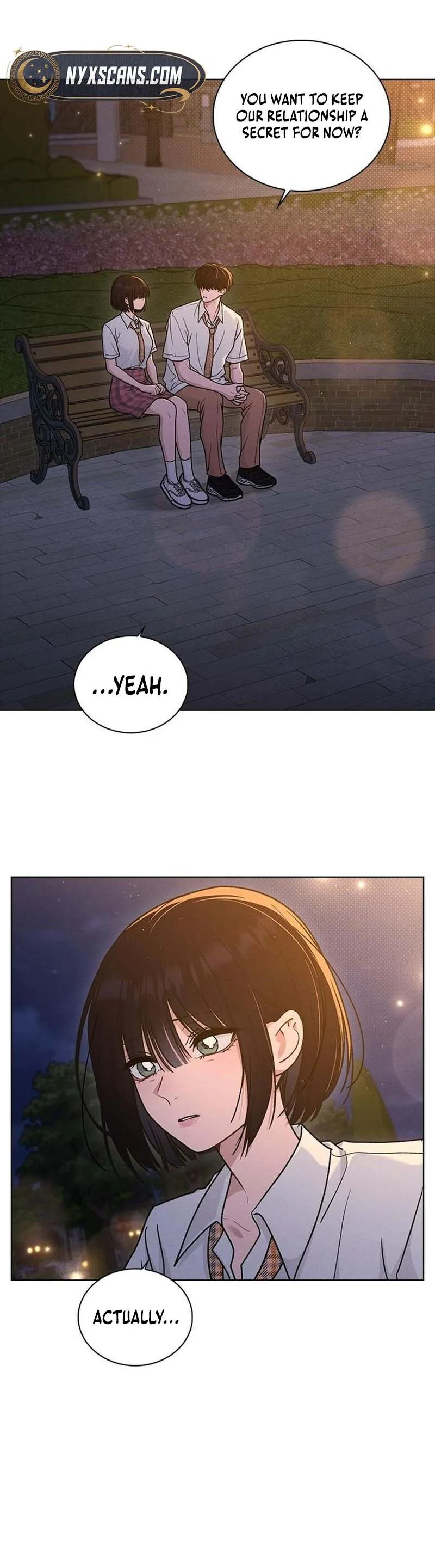 Ex-Love Review Chapter 61 Page 14