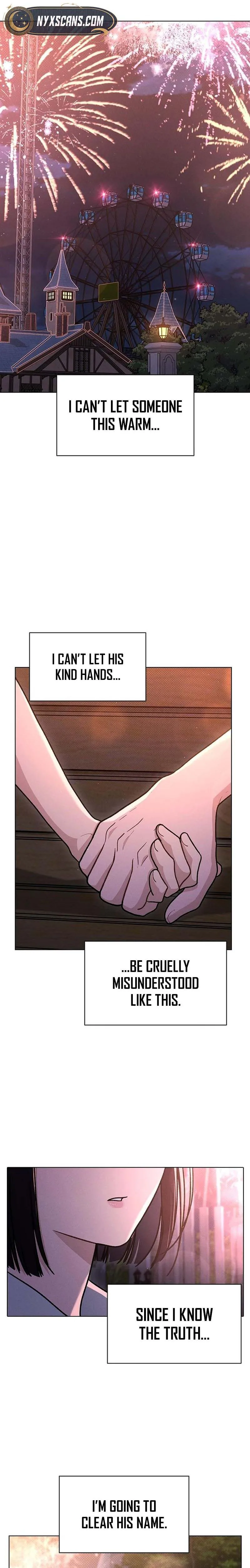 Ex-Love Review Chapter 61 Page 21