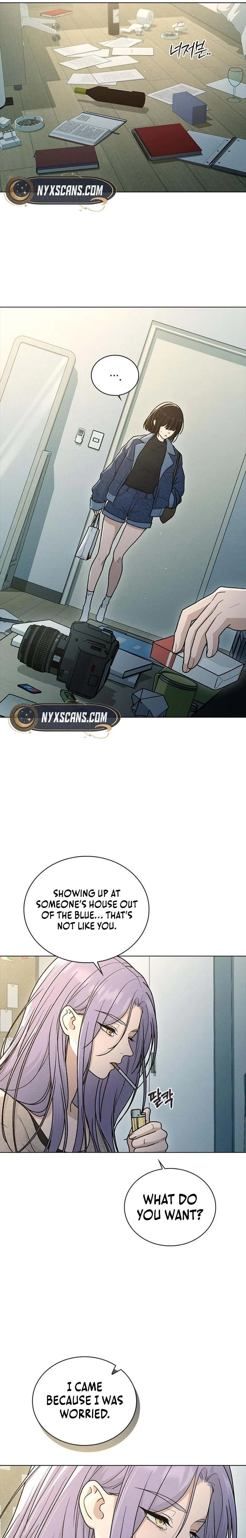 Ex-Love Review Chapter 61 Page 25