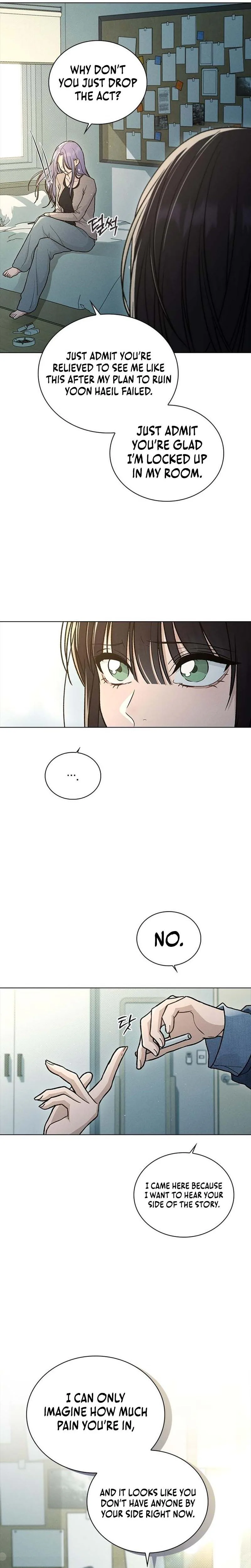 Ex-Love Review Chapter 61 Page 27