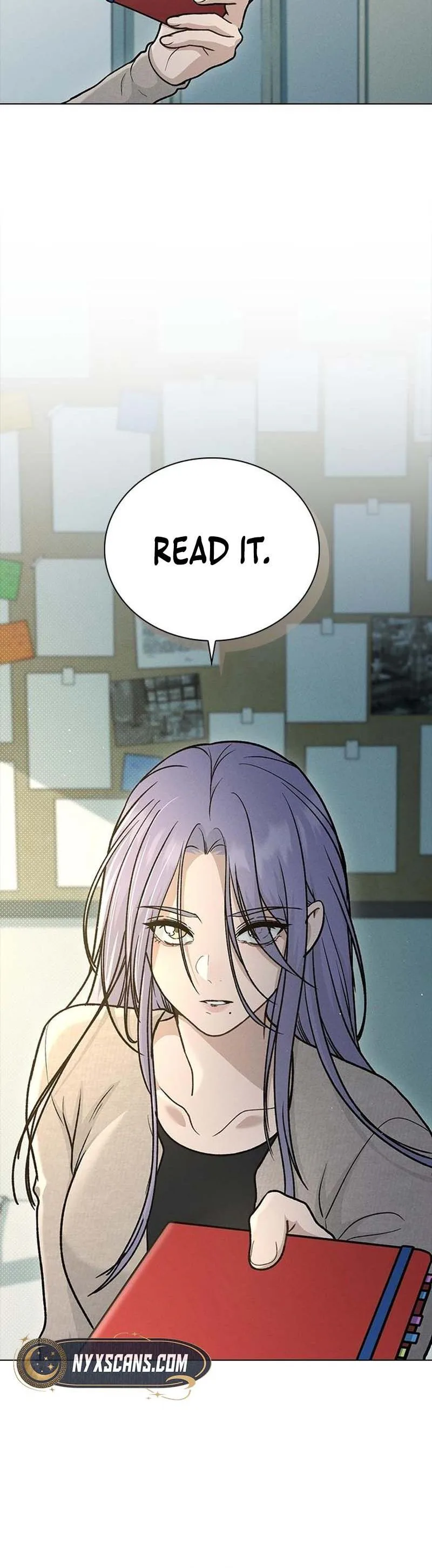 Ex-Love Review Chapter 61 Page 30