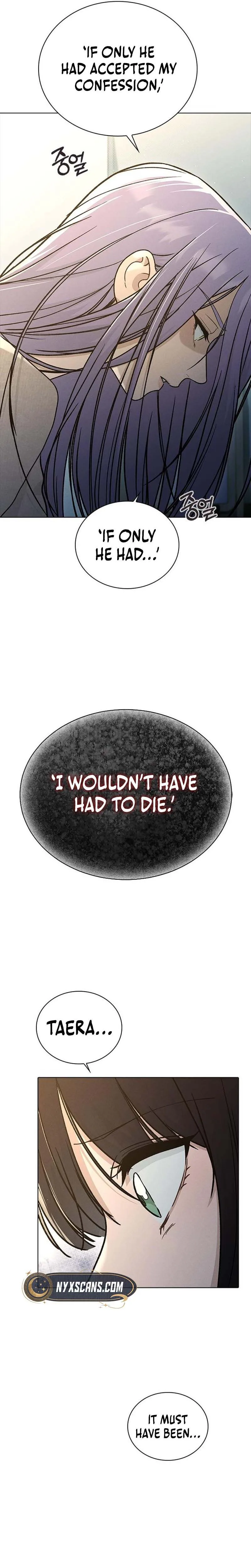 Ex-Love Review Chapter 61 Page 33