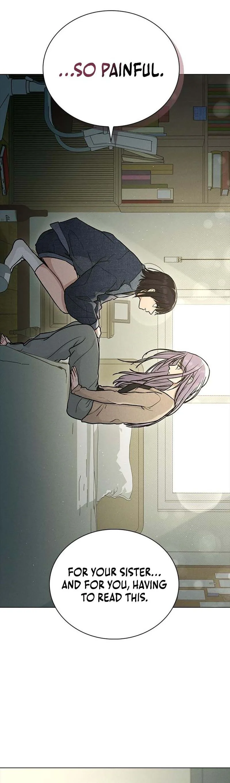 Ex-Love Review Chapter 61 Page 34