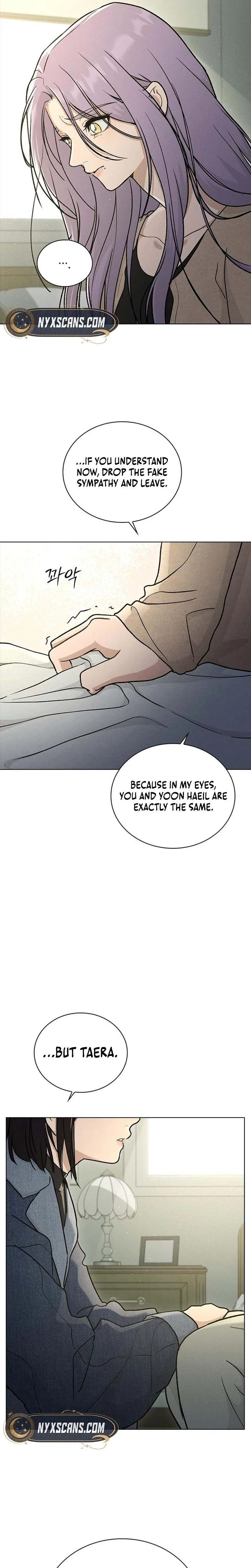 Ex-Love Review Chapter 61 Page 35