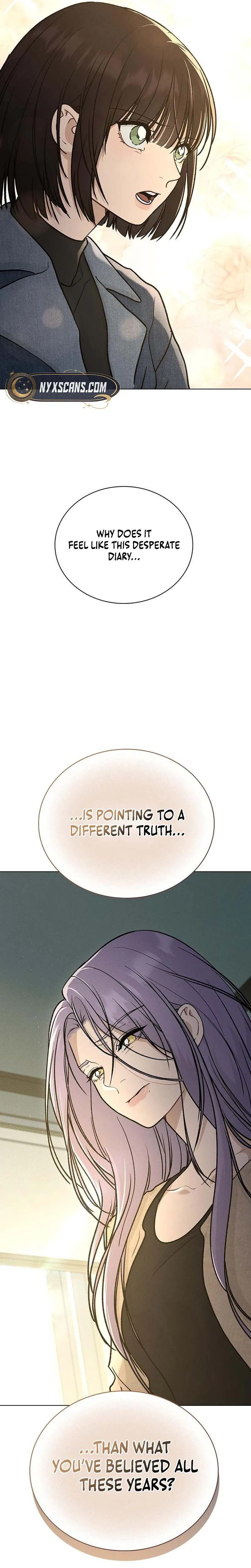 Ex-Love Review Chapter 61 Page 39