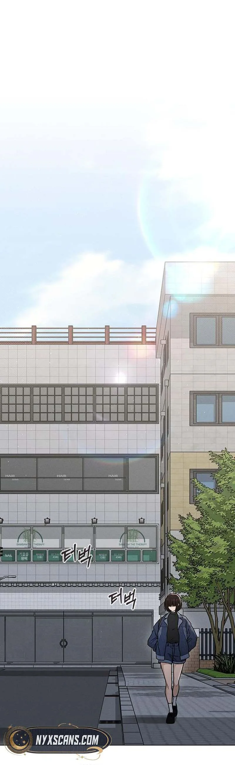 Ex-Love Review Chapter 61 Page 40