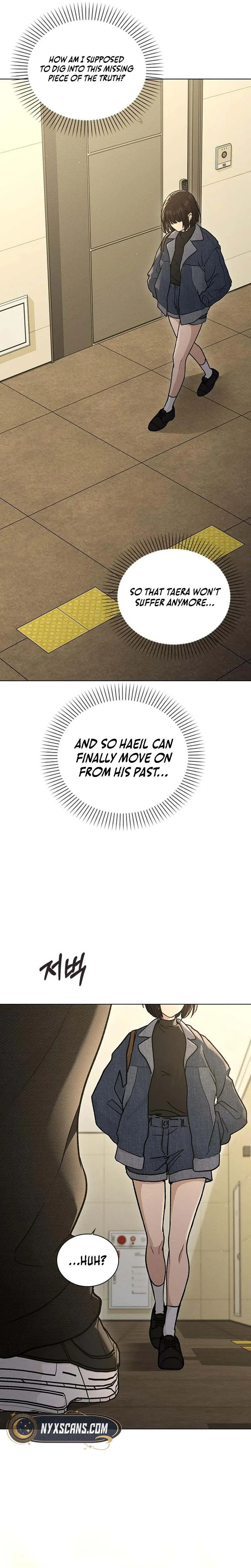 Ex-Love Review Chapter 61 Page 43