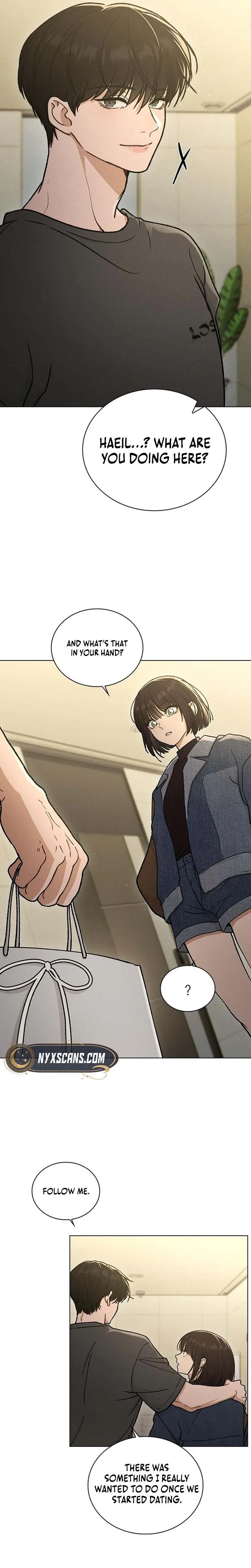 Ex-Love Review Chapter 61 Page 45