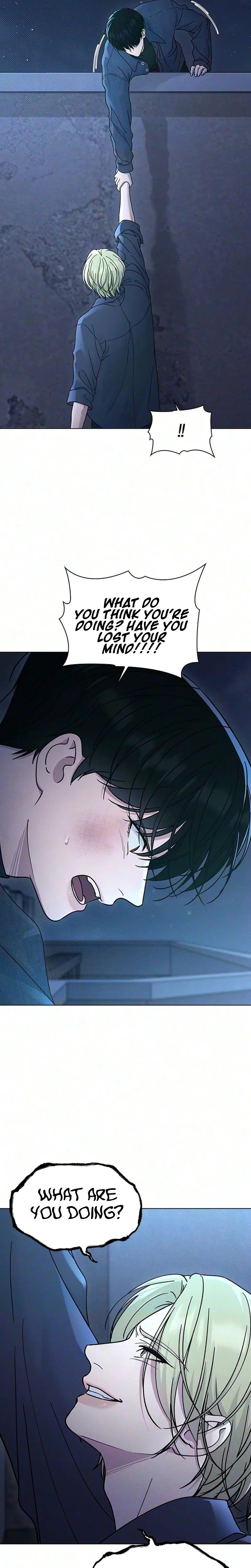 Ex-Love Review Chapter 82 Page 8