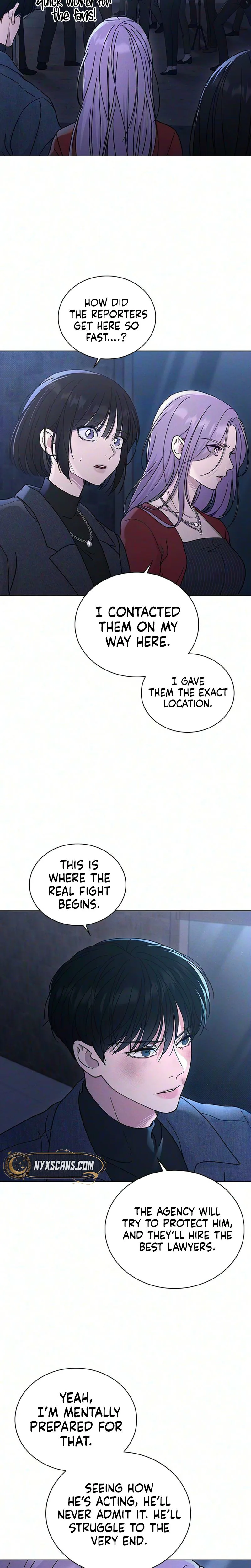 Ex-Love Review Chapter 82 Page 12