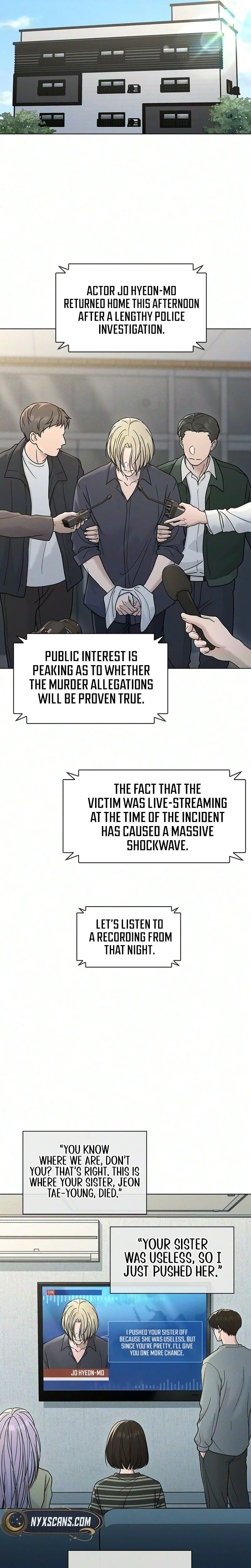 Ex-Love Review Chapter 82 Page 14