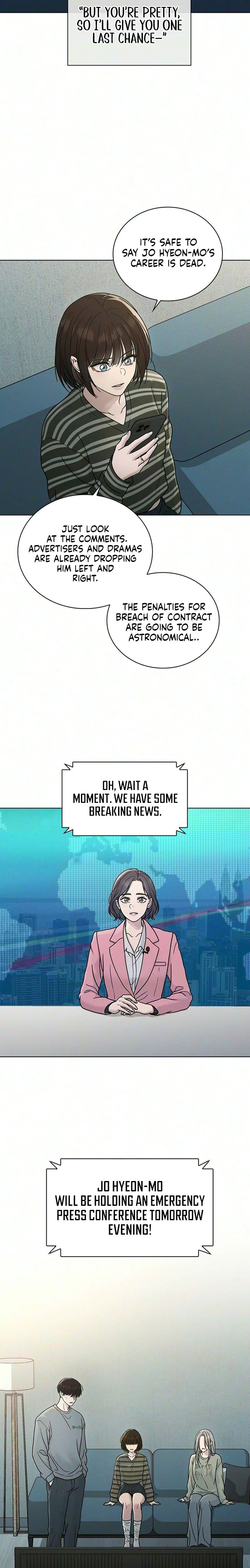 Ex-Love Review Chapter 82 Page 15