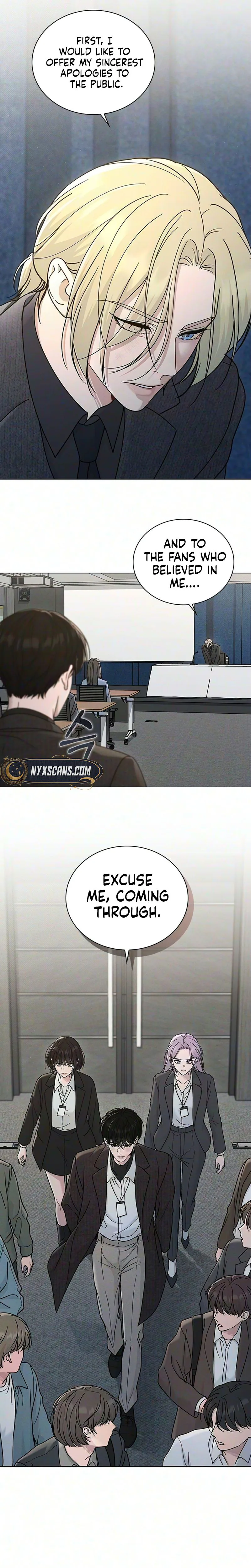 Ex-Love Review Chapter 82 Page 18