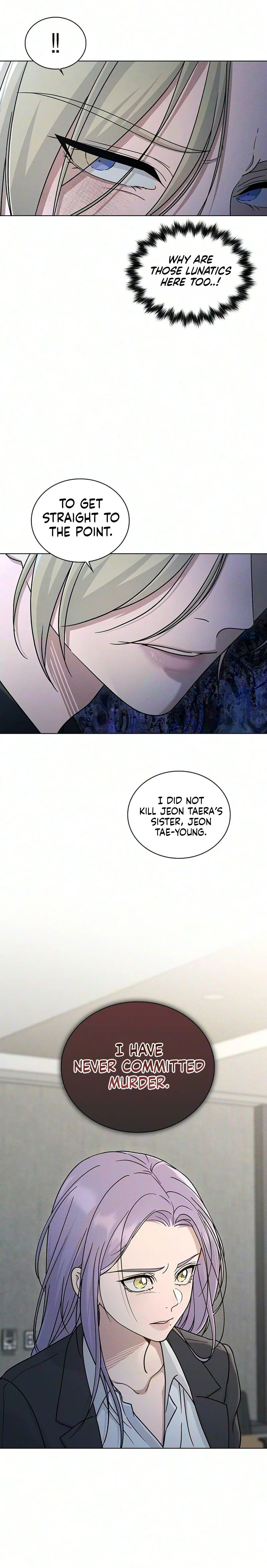 Ex-Love Review Chapter 82 Page 19