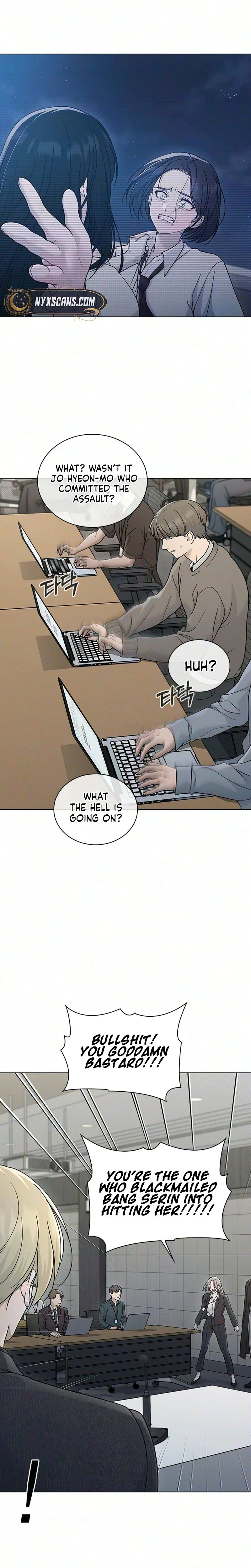 Ex-Love Review Chapter 82 Page 21