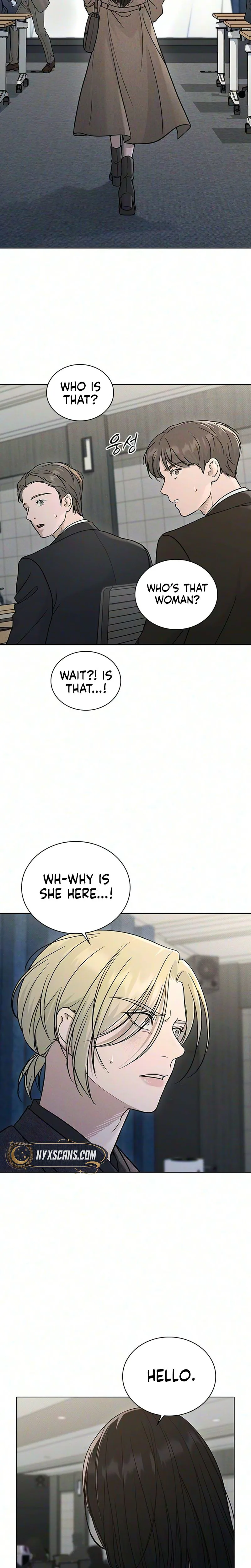 Ex-Love Review Chapter 82 Page 24