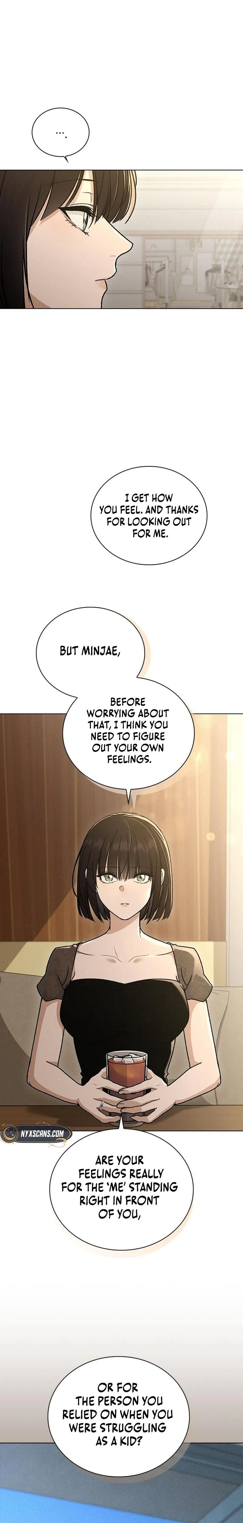 Ex-Love Review Chapter 60 Page 10