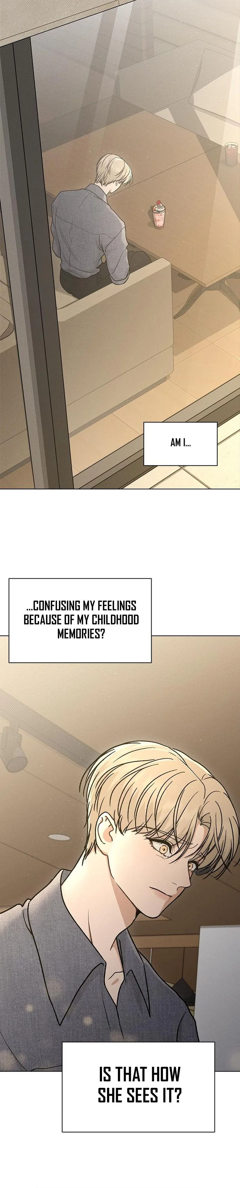 Ex-Love Review Chapter 60 Page 12