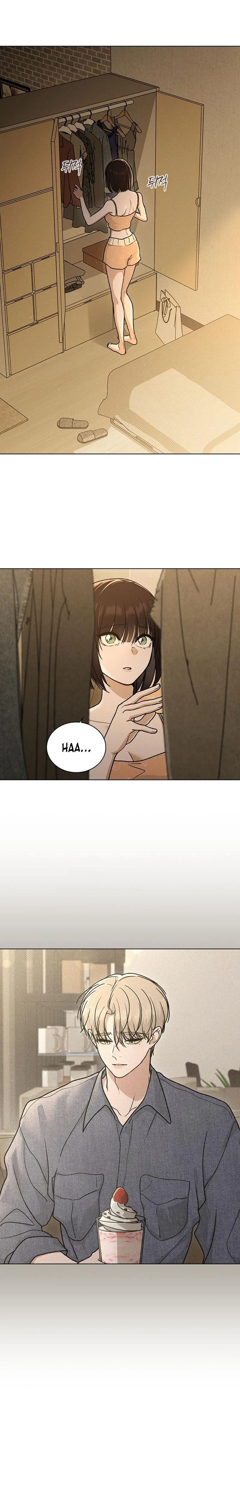 Ex-Love Review Chapter 60 Page 14