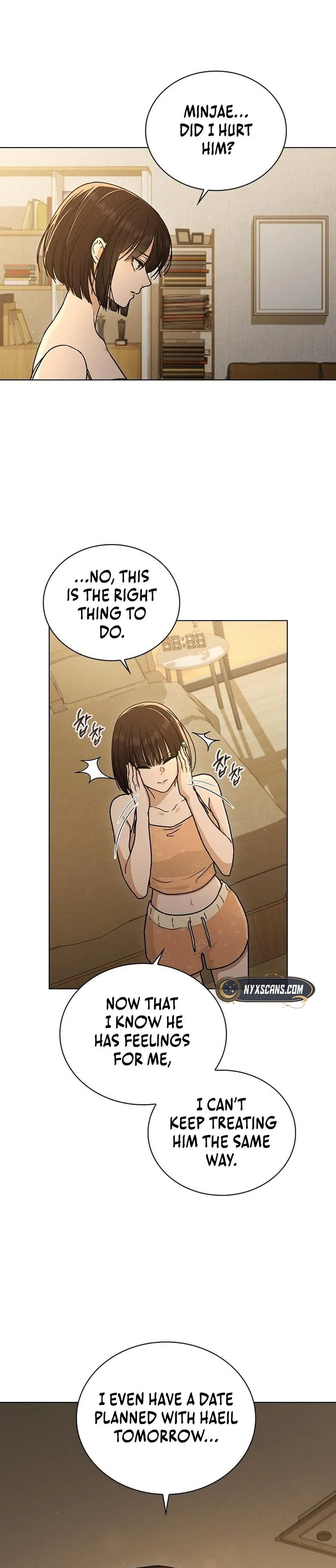 Ex-Love Review Chapter 60 Page 15