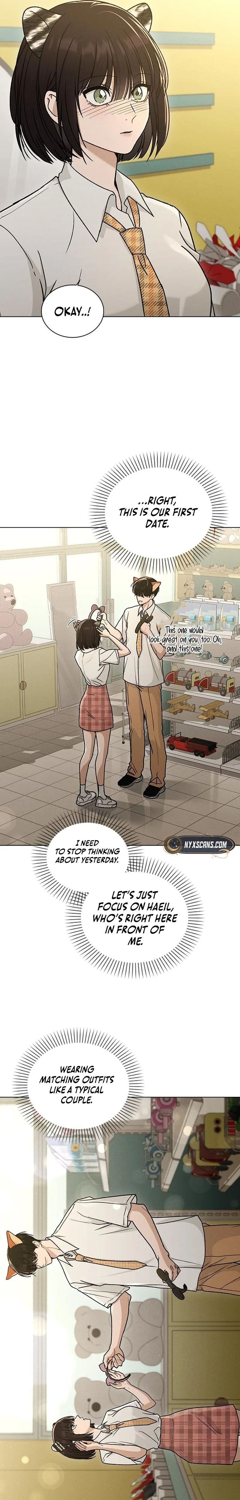 Ex-Love Review Chapter 60 Page 19