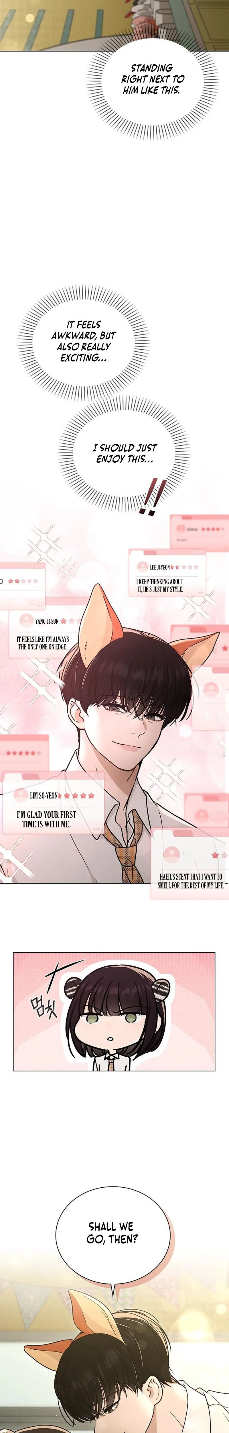 Ex-Love Review Chapter 60 Page 20