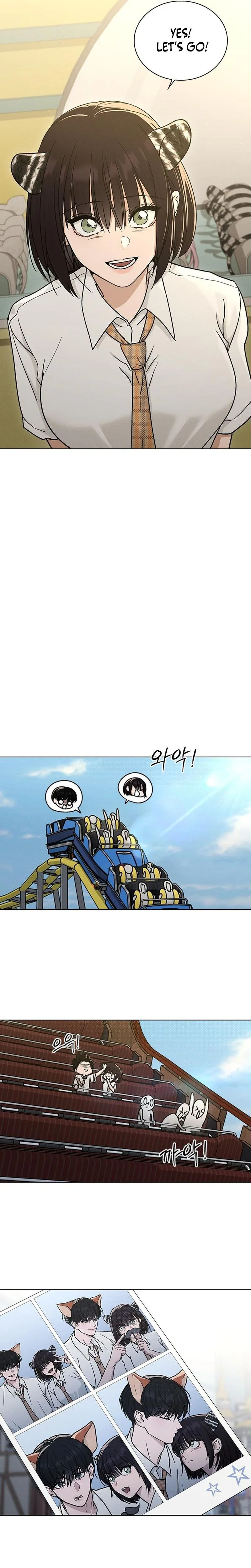 Ex-Love Review Chapter 60 Page 22