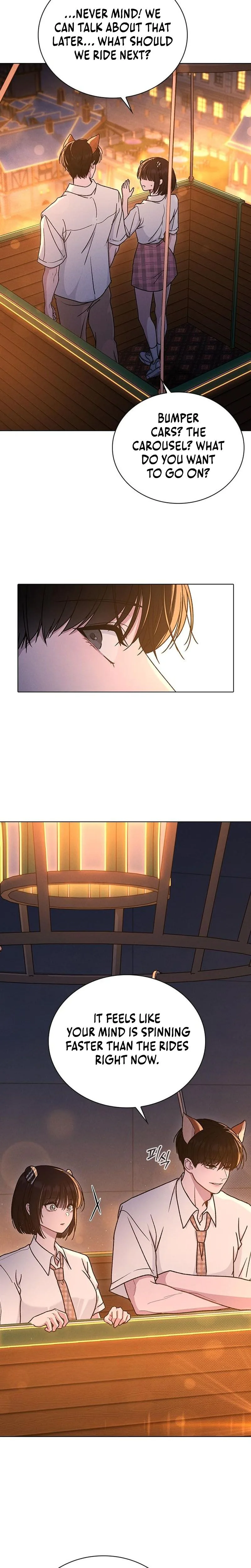 Ex-Love Review Chapter 60 Page 29