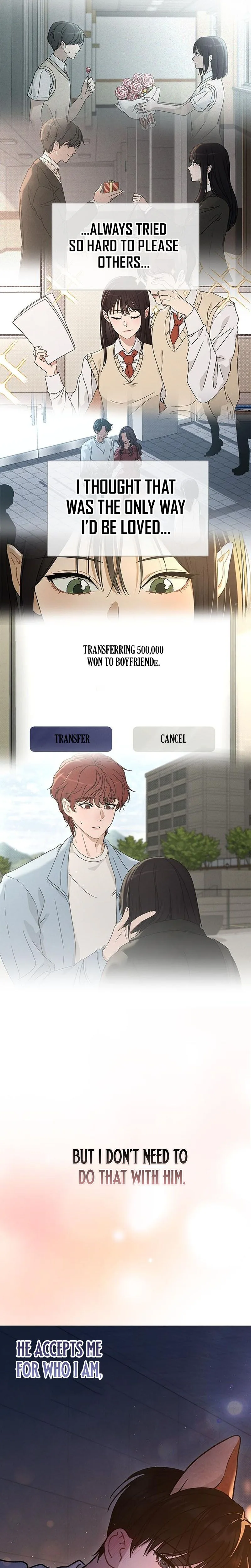 Ex-Love Review Chapter 60 Page 34