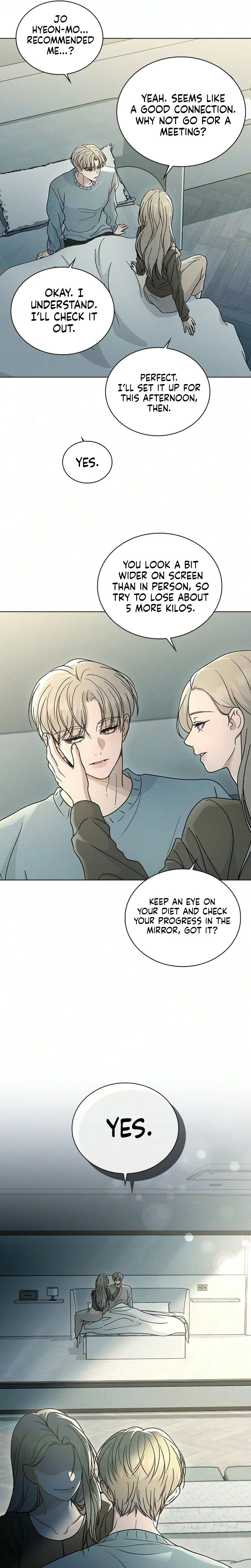Ex-Love Review Chapter 71 Page 7