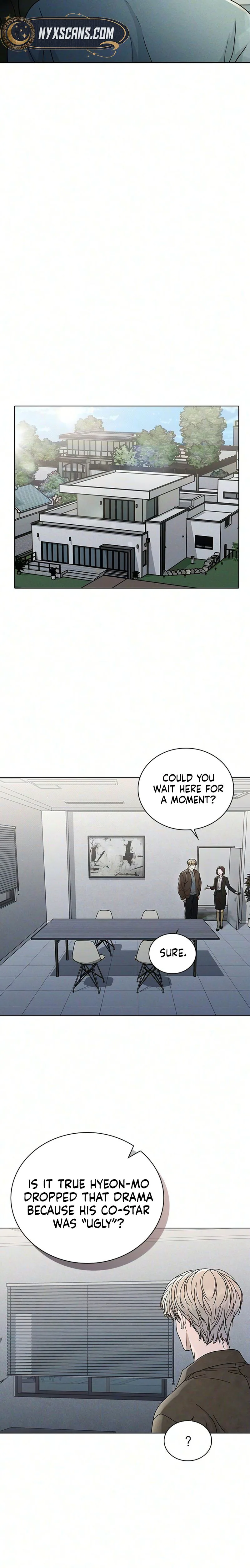 Ex-Love Review Chapter 71 Page 8