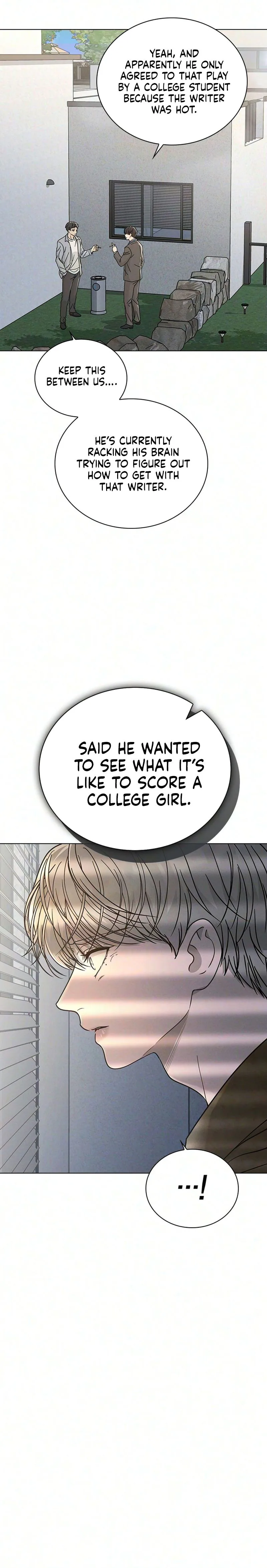 Ex-Love Review Chapter 71 Page 9