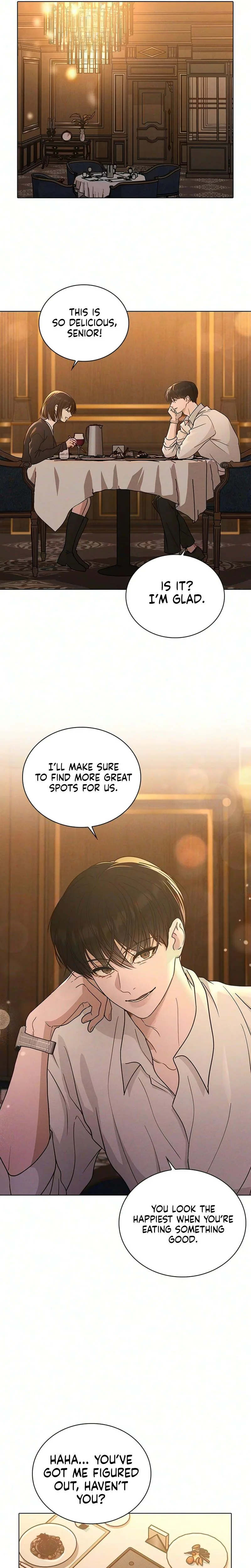 Ex-Love Review Chapter 71 Page 10