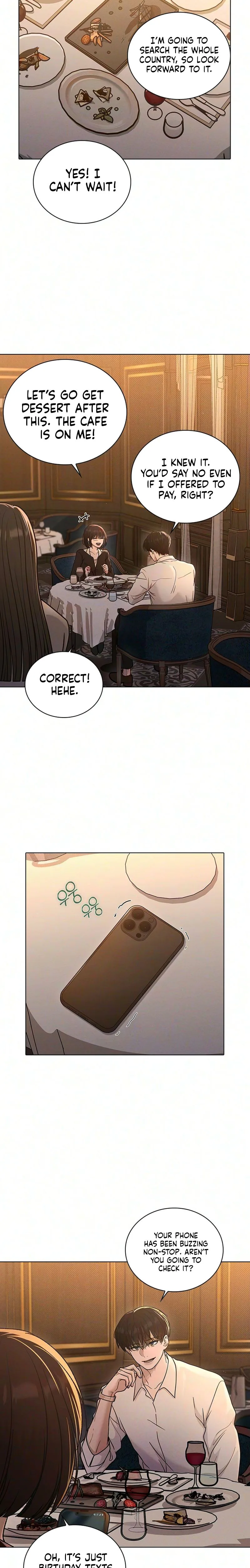 Ex-Love Review Chapter 71 Page 11