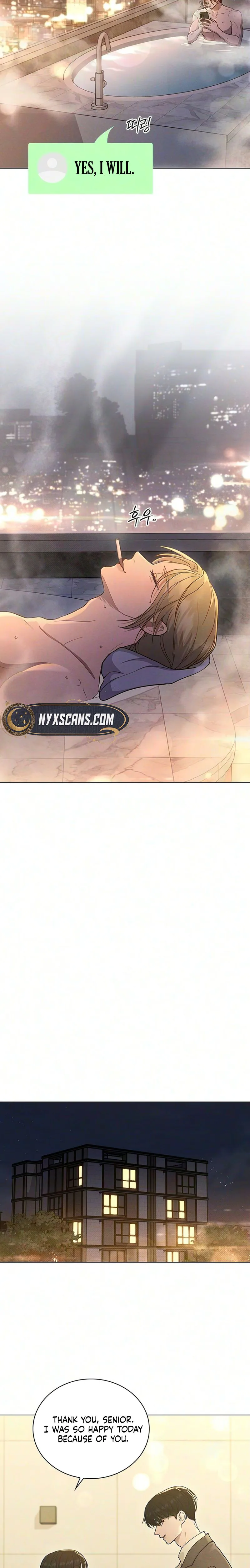 Ex-Love Review Chapter 71 Page 14